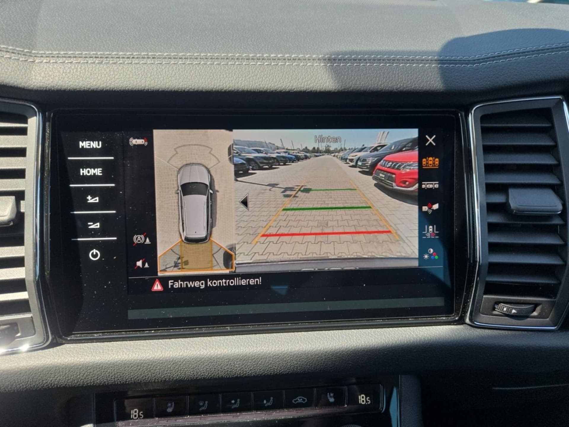 Skoda Kodiaq Laurin & Klement