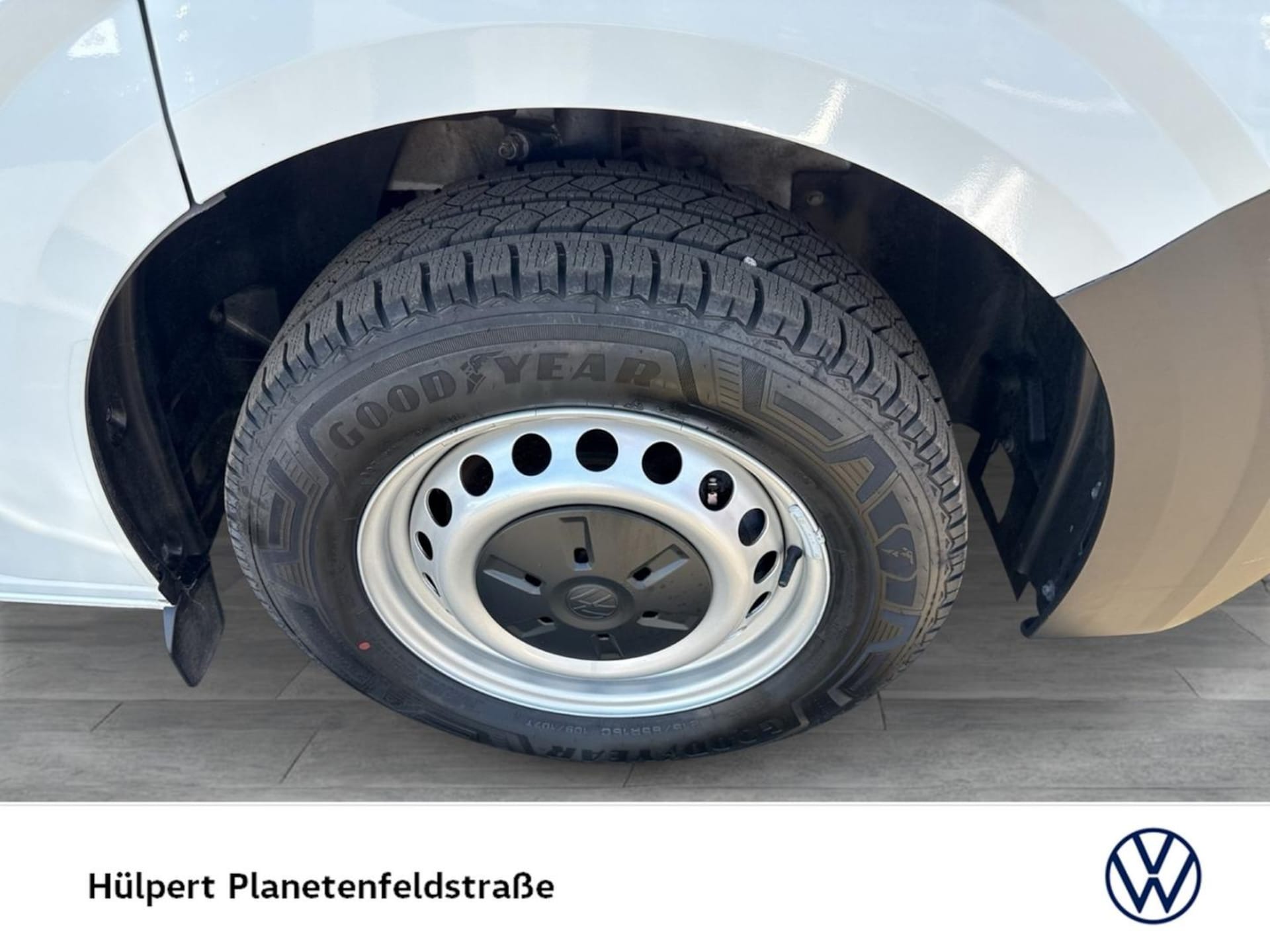 Volkswagen Transporter Kasten kurzer Radstand