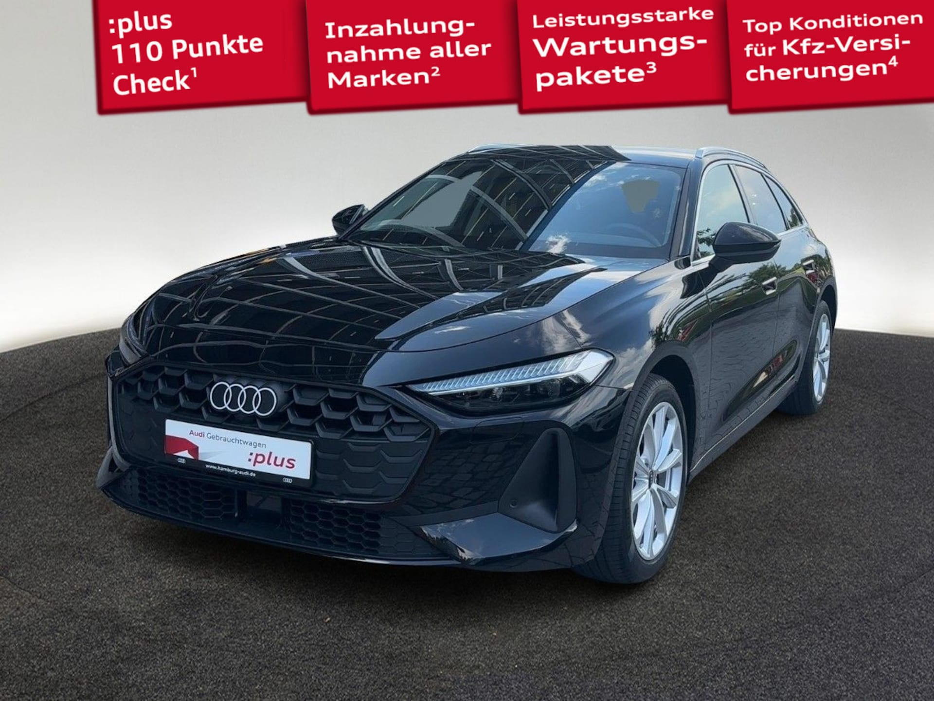 Audi A5 Avant