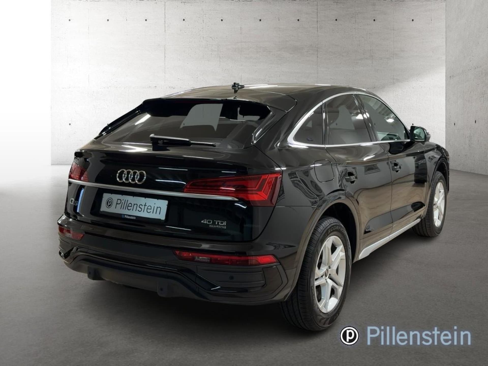 Audi Q5 Sportback advanced