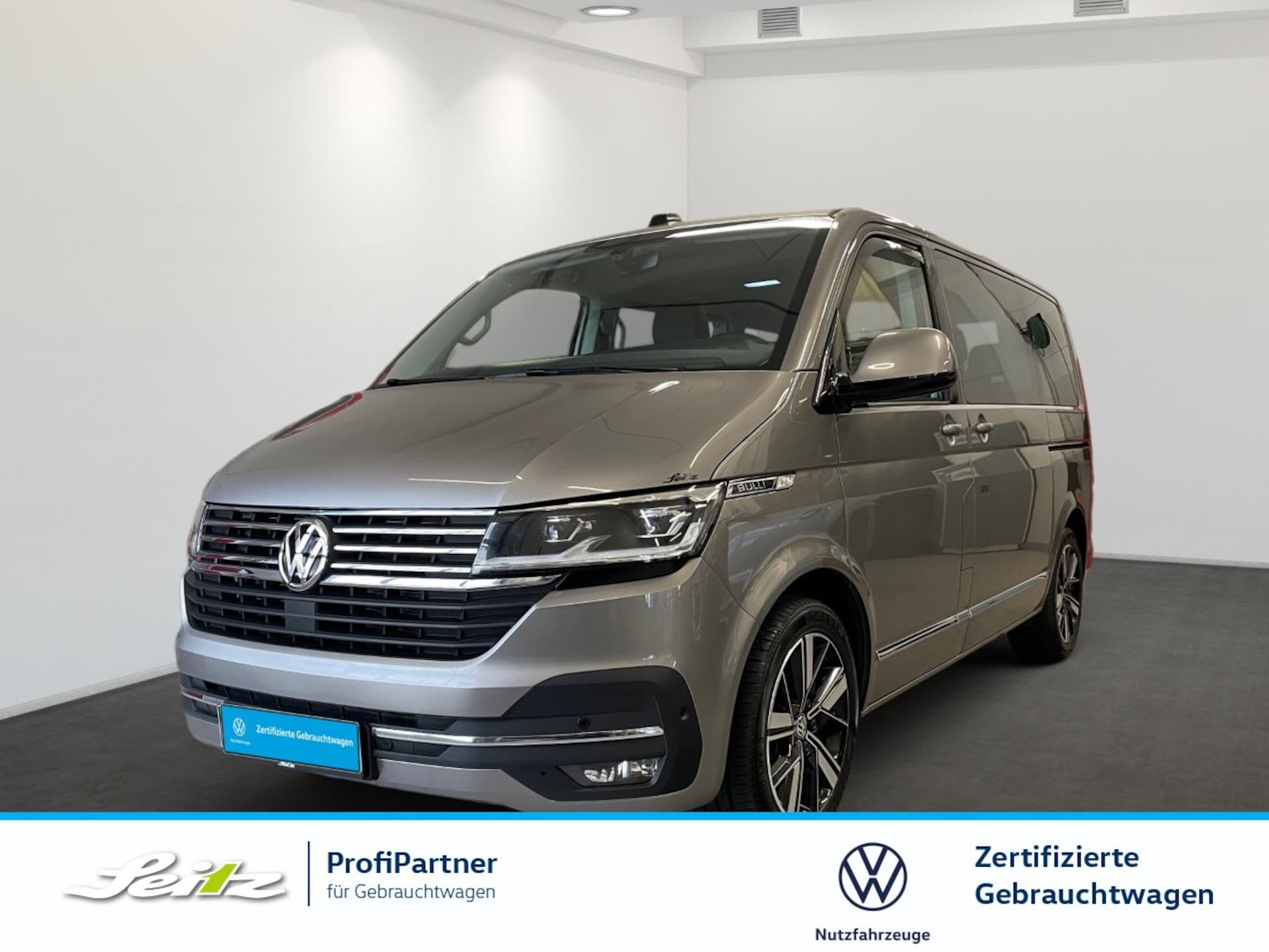 Volkswagen T6.1 Multivan Highline