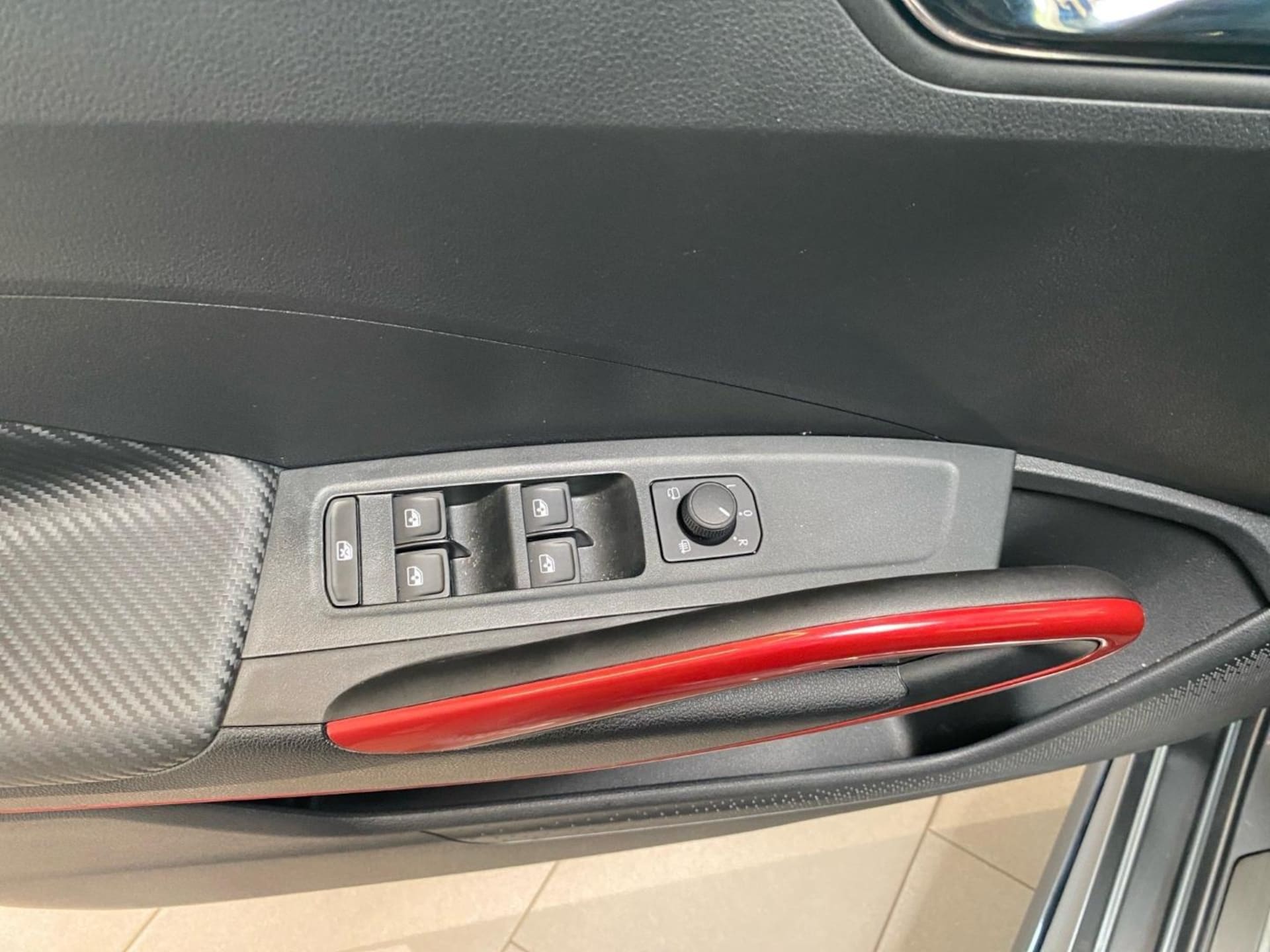 Skoda Fabia Monte Carlo