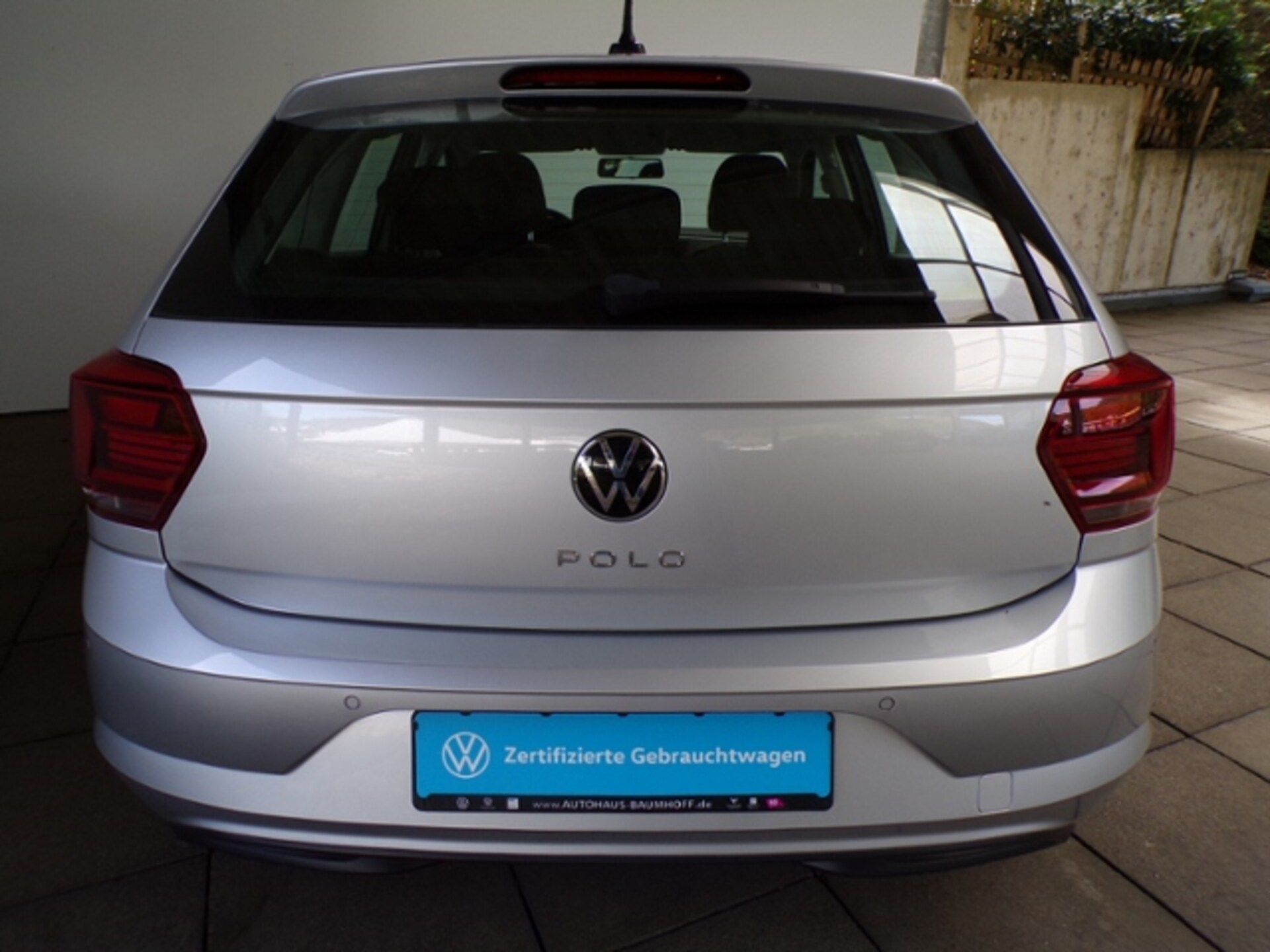 Volkswagen Polo Comfortline
