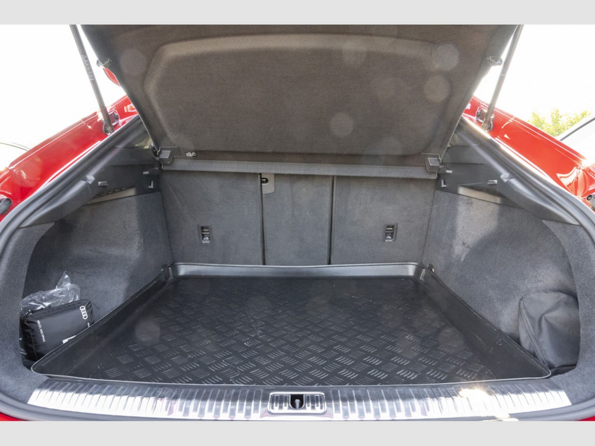 Audi Q3 Sportback S line