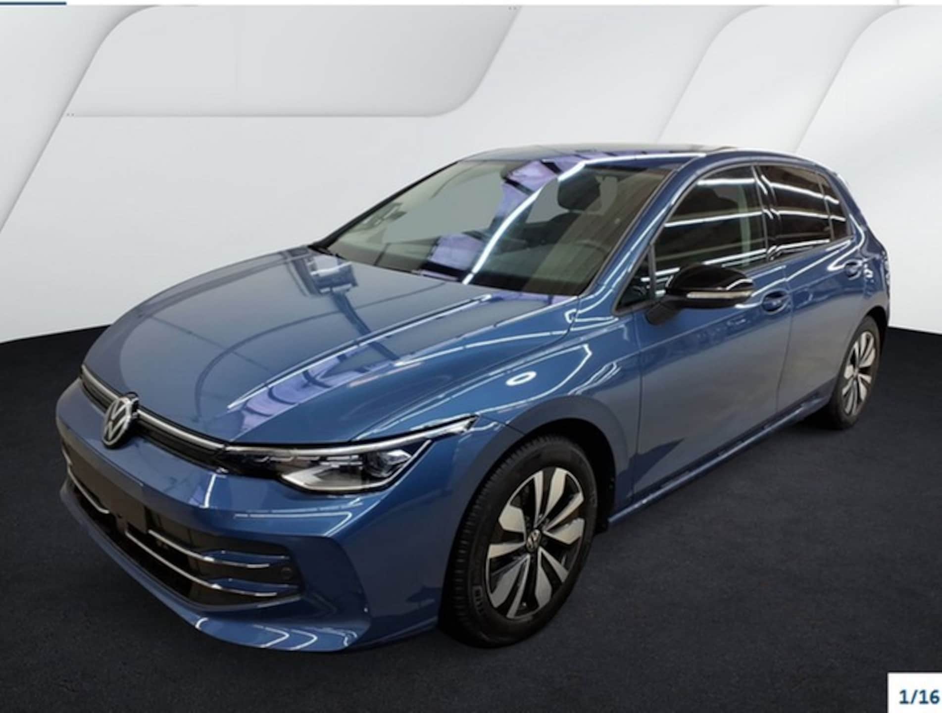 Volkswagen Golf Life