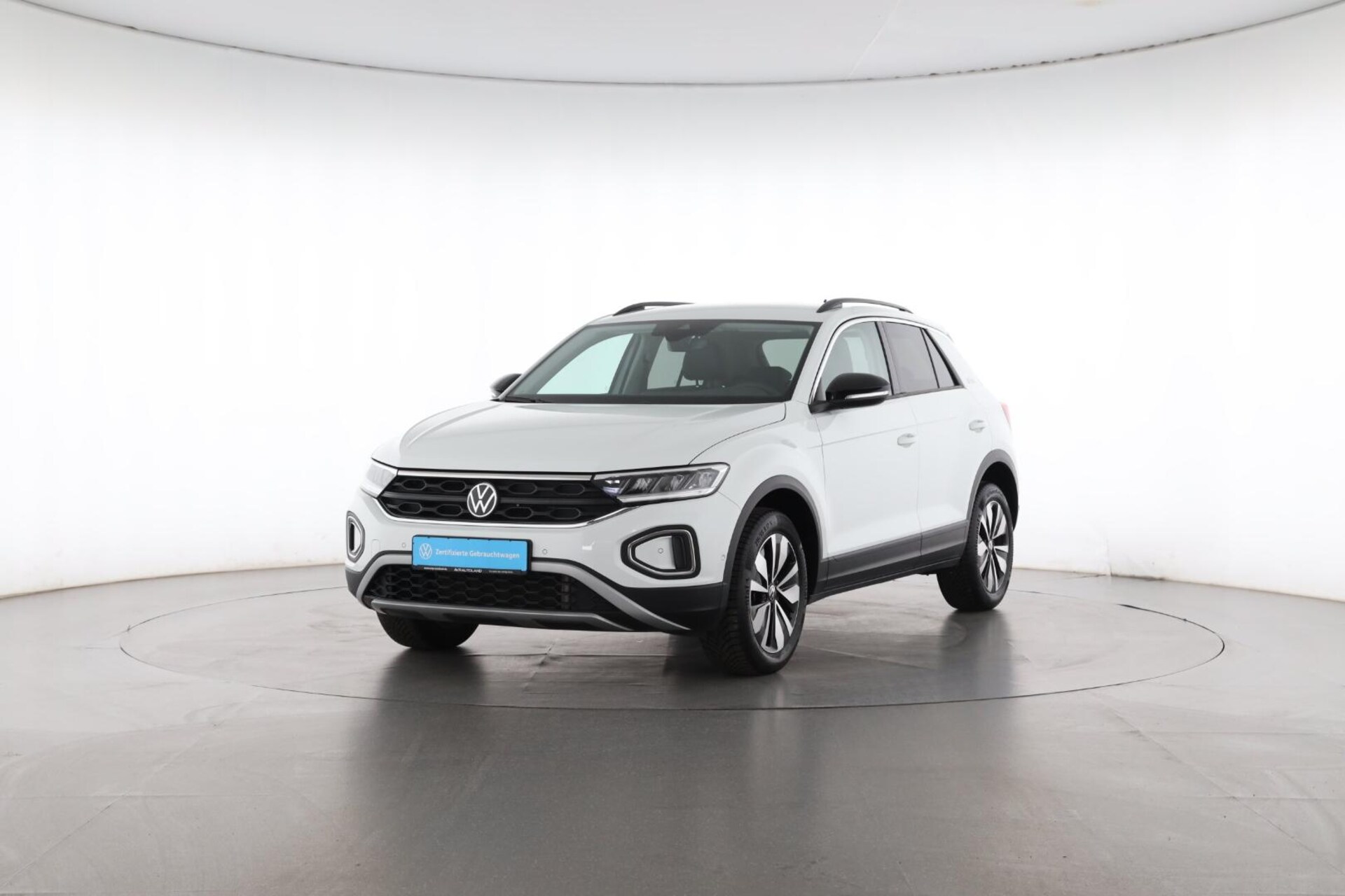 Volkswagen T-Roc Life