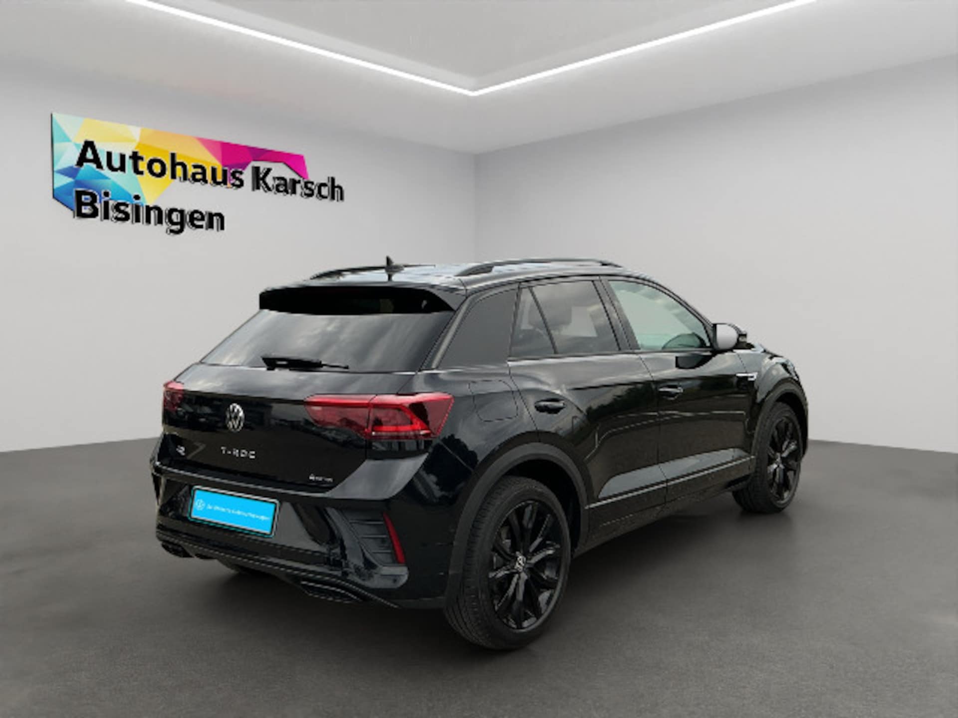 Volkswagen T-Roc R-Line