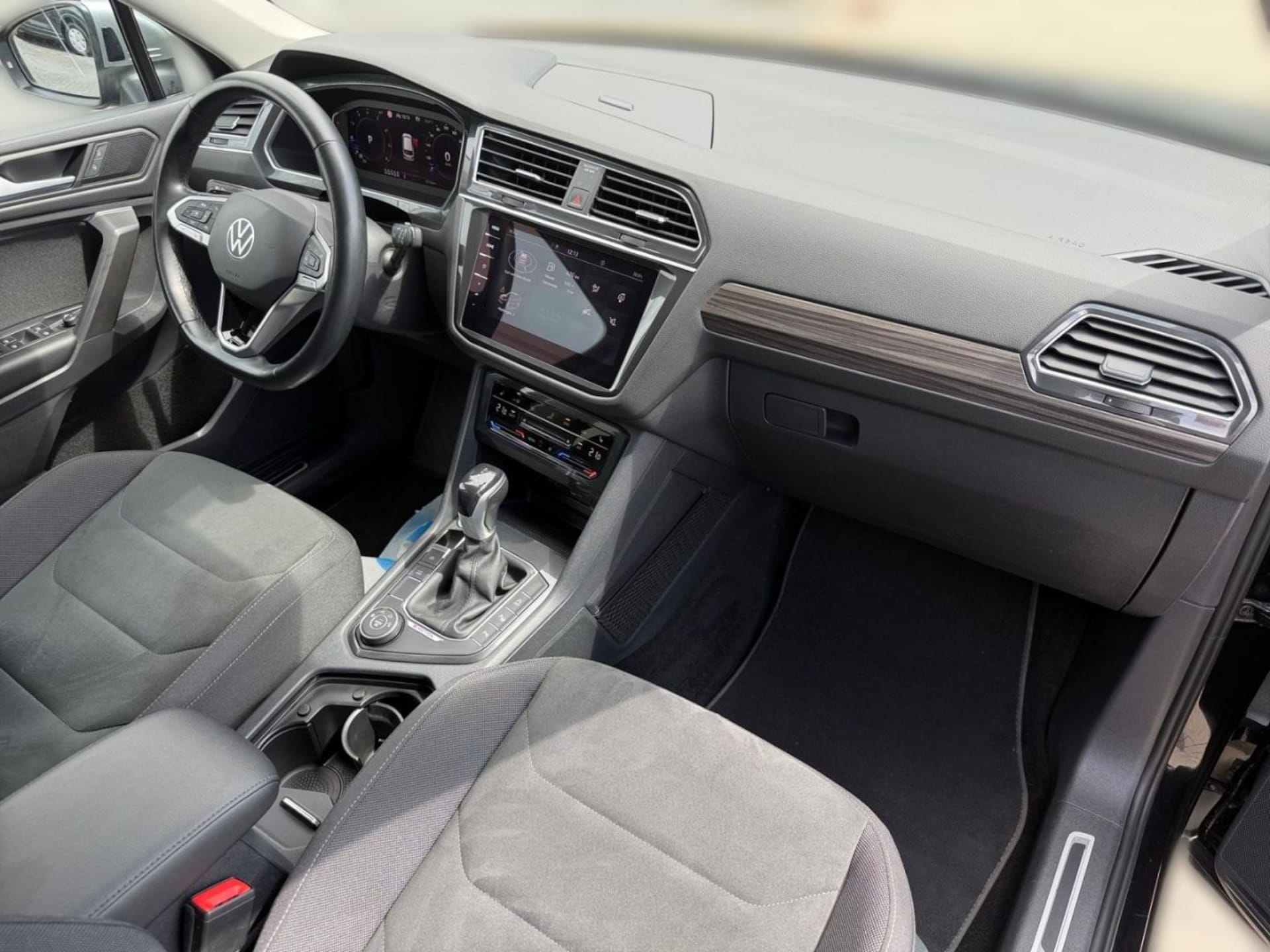Volkswagen Tiguan Allspace Elegance