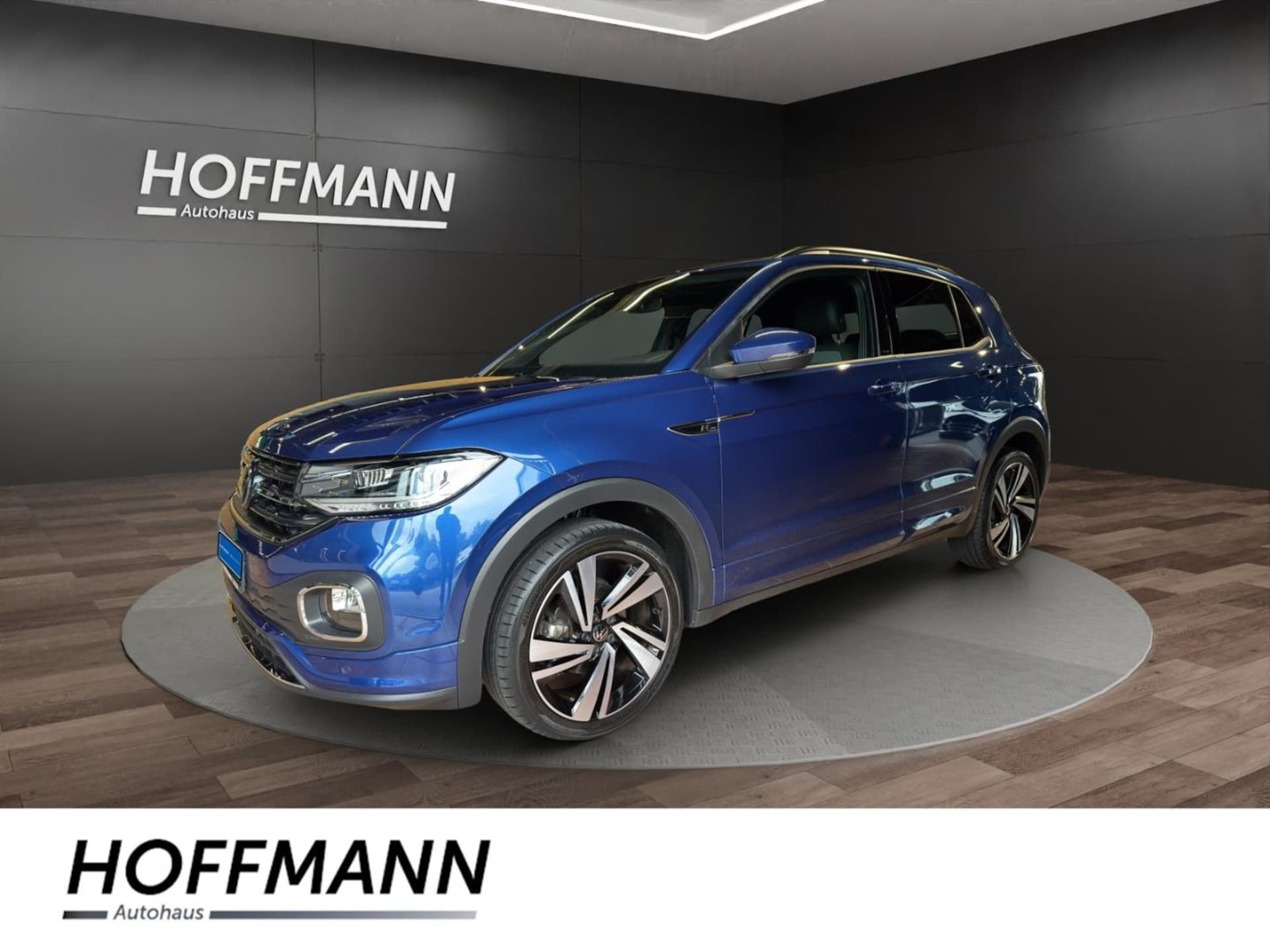 Volkswagen T-Cross 2022 — T-Cross 1.0 TSI DSG Life LED+AppCon.+Navi+Kamera