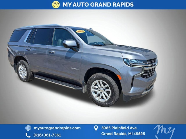 2021 Chevrolet Tahoe