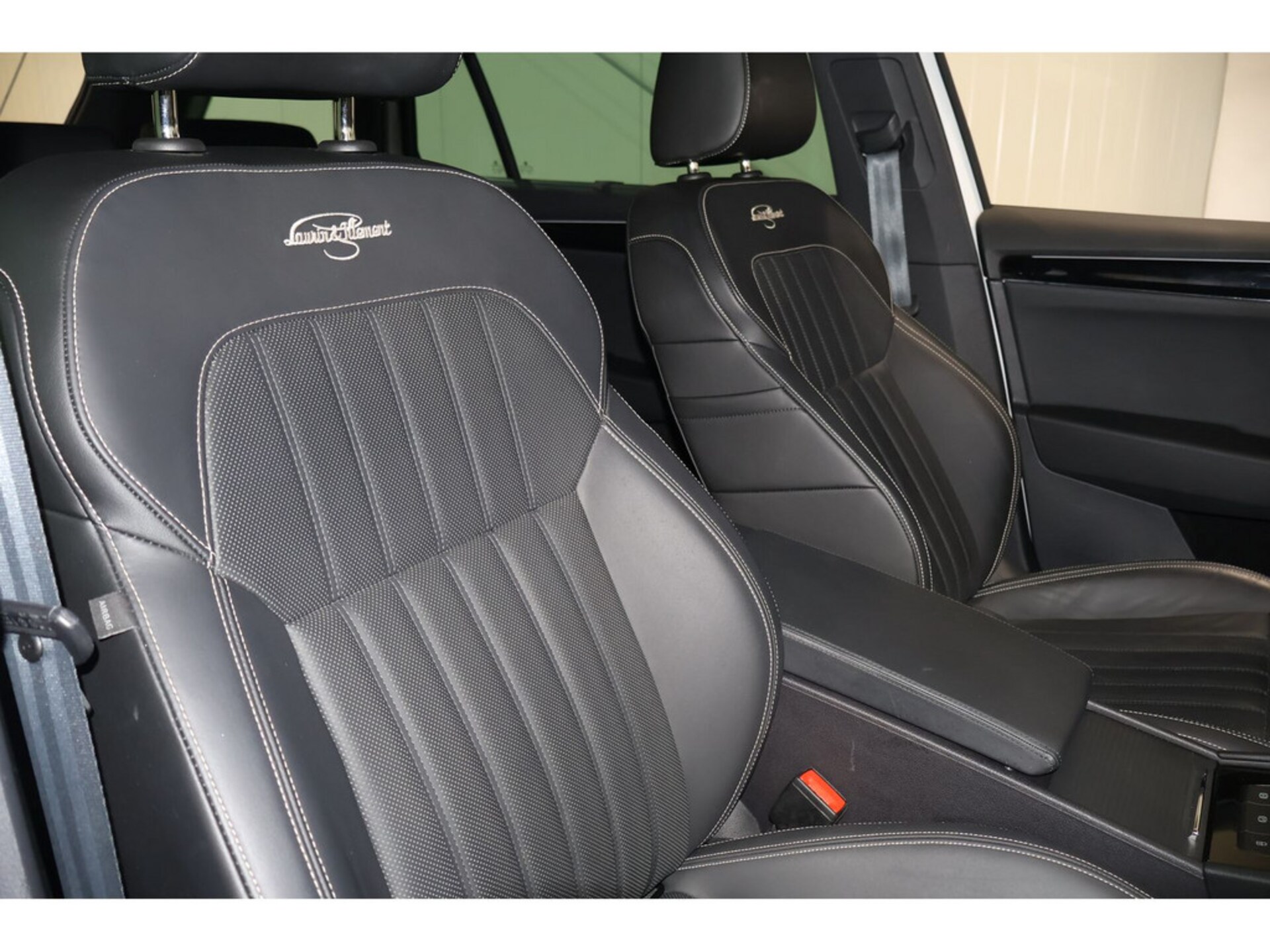 Skoda Superb Combi Laurin & Klement