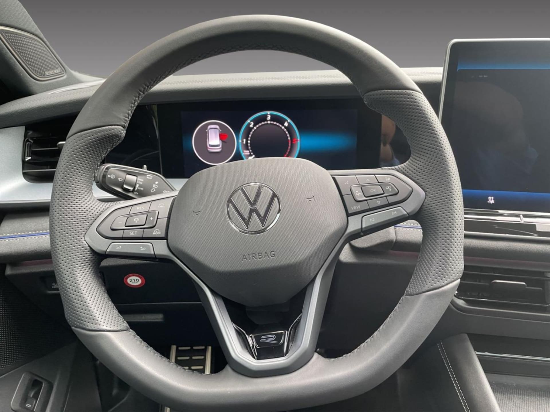 Volkswagen Tayron R-Line