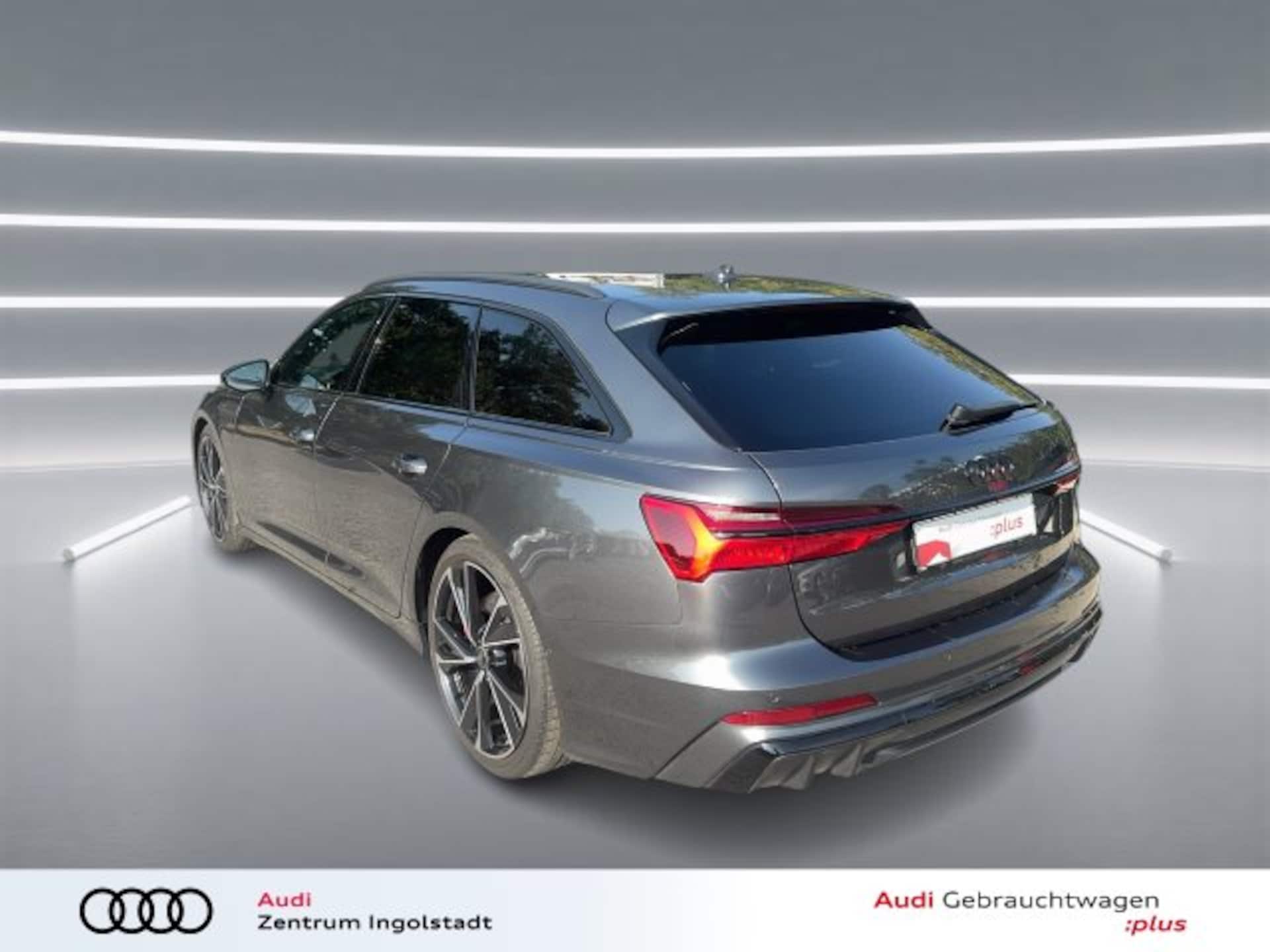 Audi S6 Avant