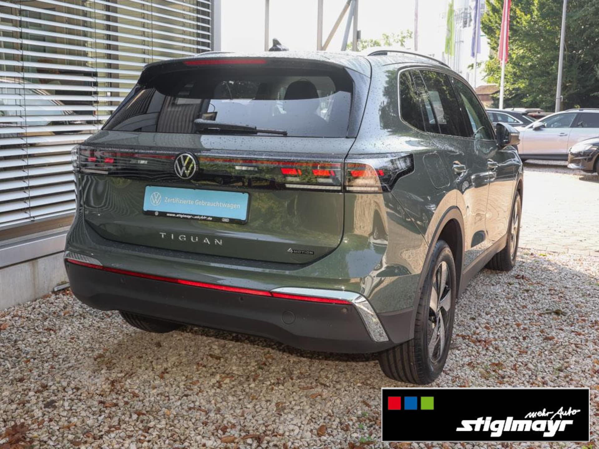 Volkswagen Tiguan Elegance