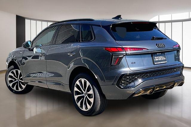 2026 Audi Q3 SUV