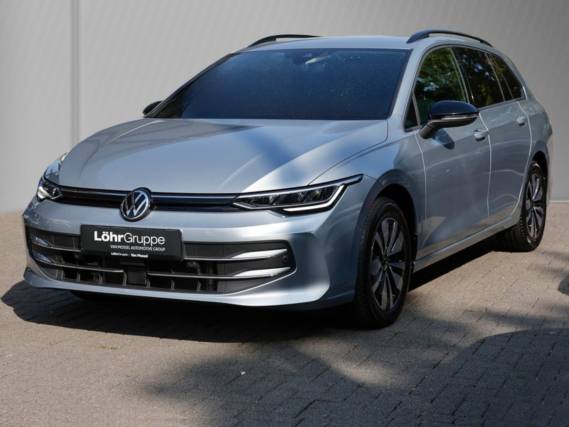Volkswagen Golf Variant Goal