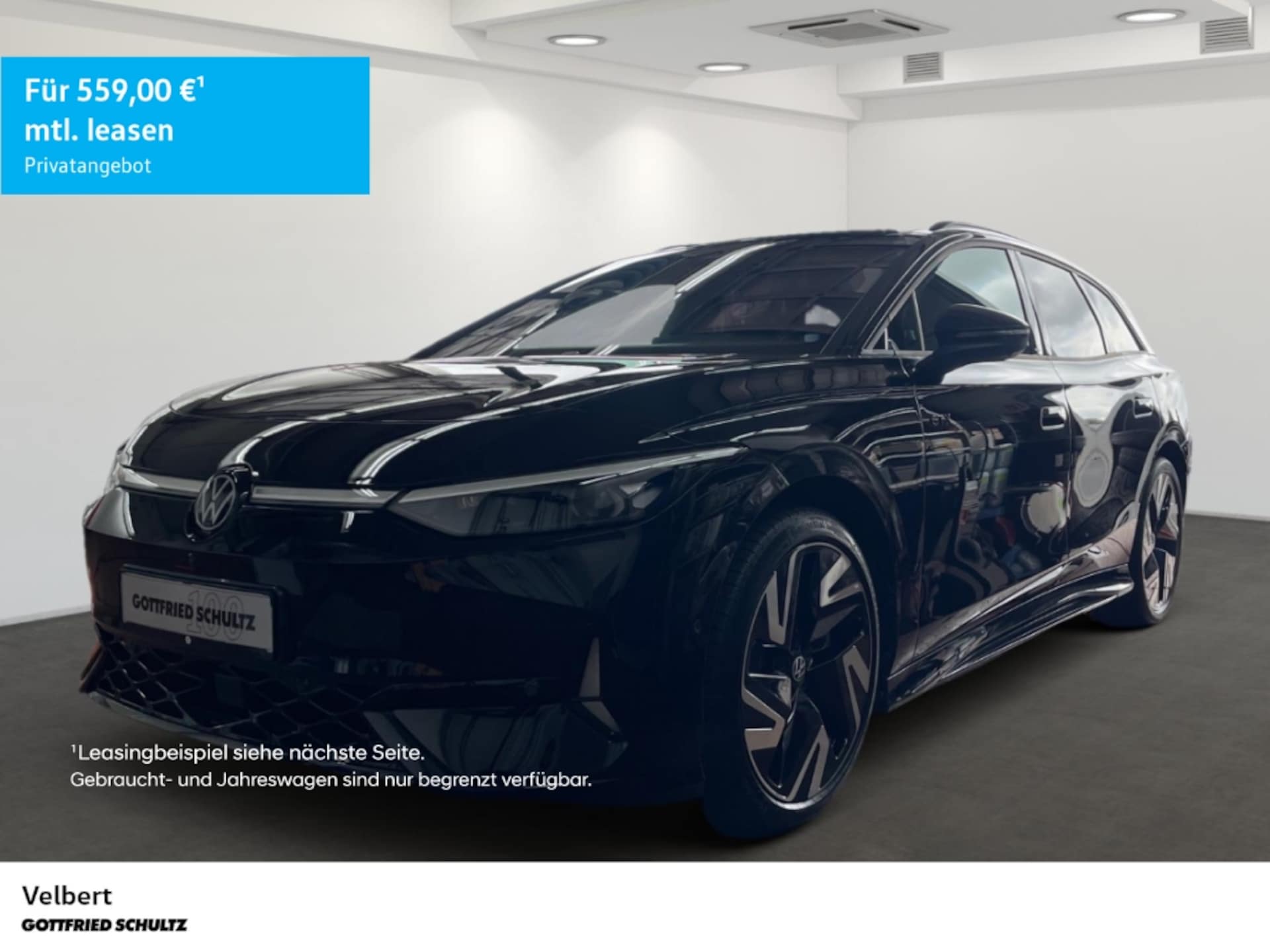 Volkswagen ID.7 Tourer GTX