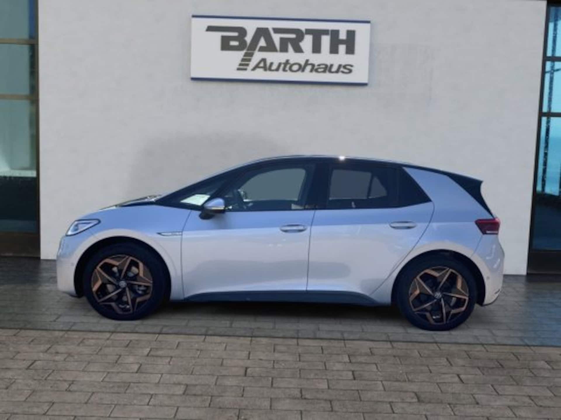 Volkswagen ID.3 Pro S