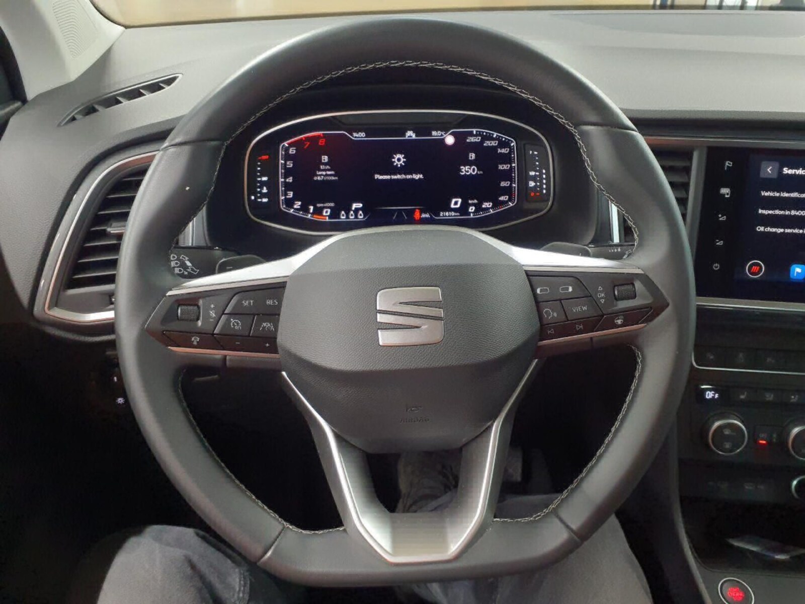 SEAT Ateca – Bild 4