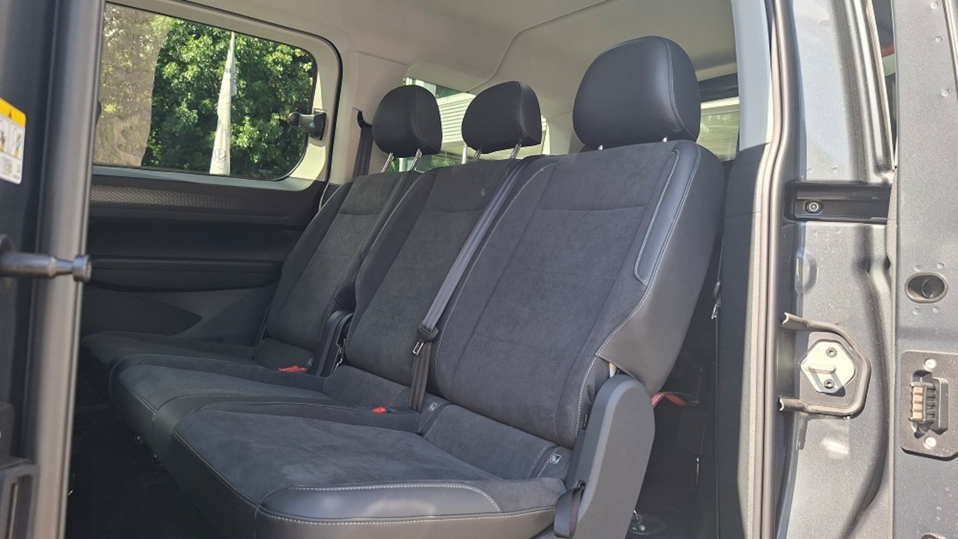 Volkswagen Caddy Maxi Style