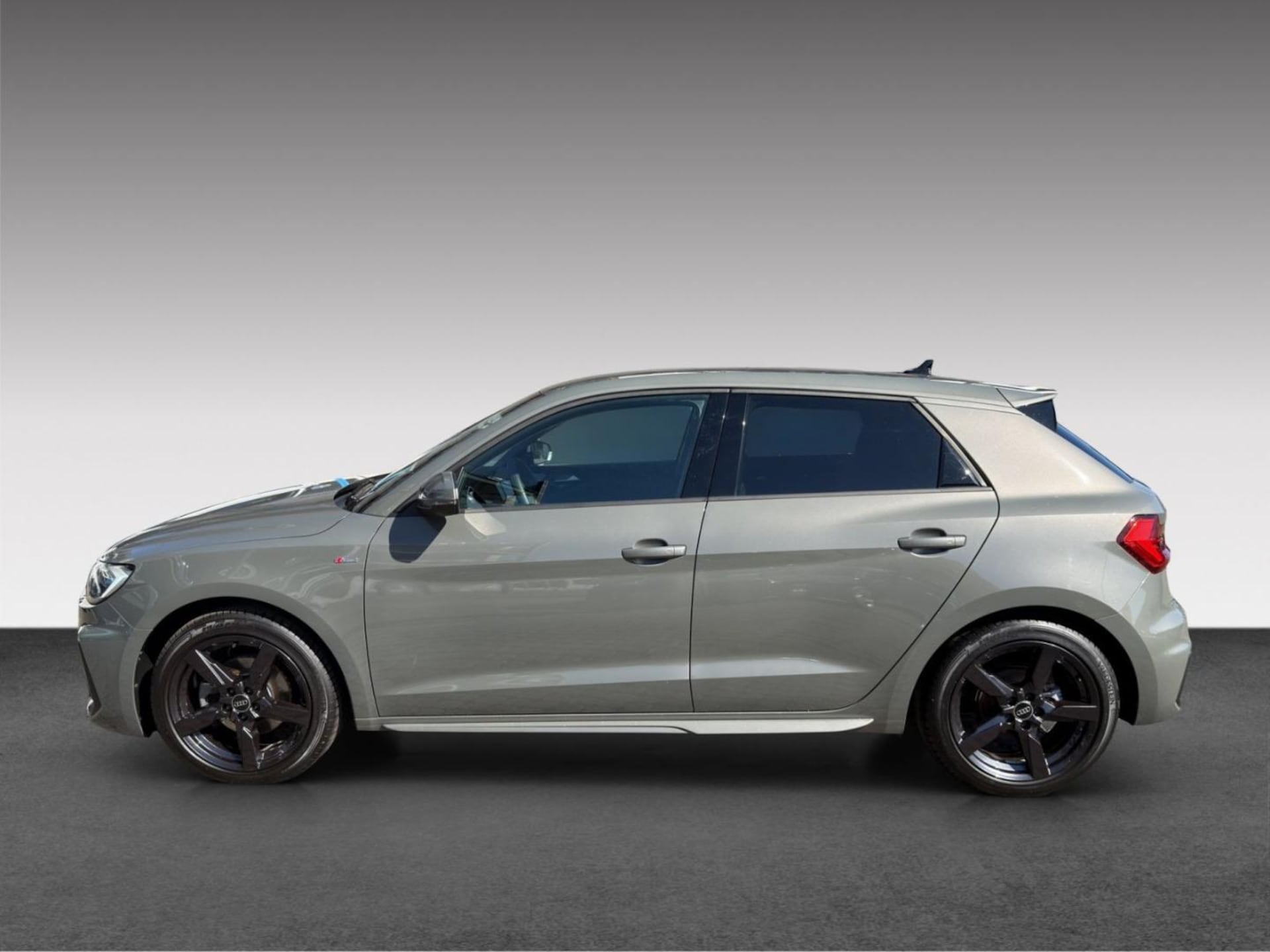 Audi A1 Sportback S line