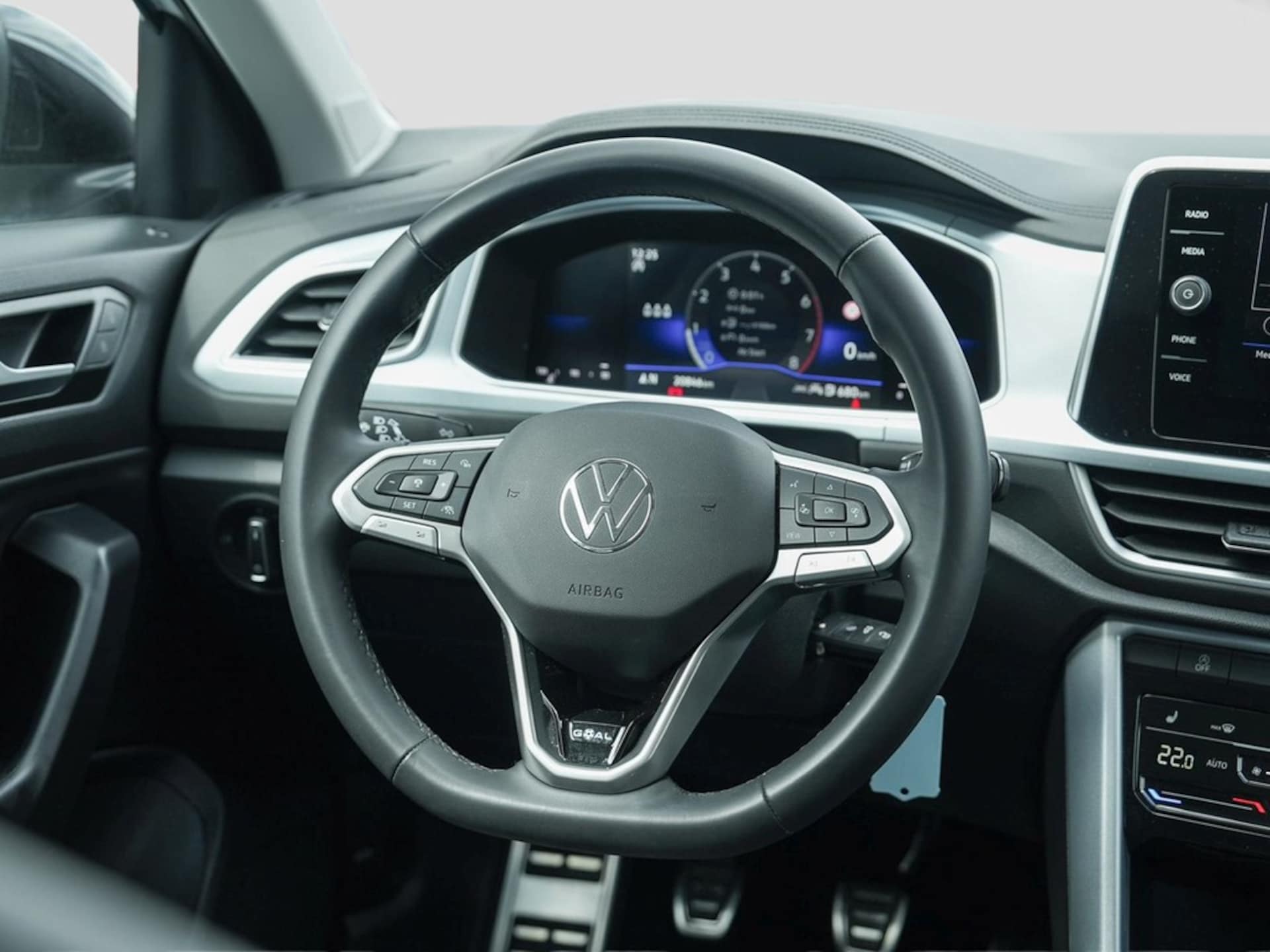 Volkswagen T-Roc Life