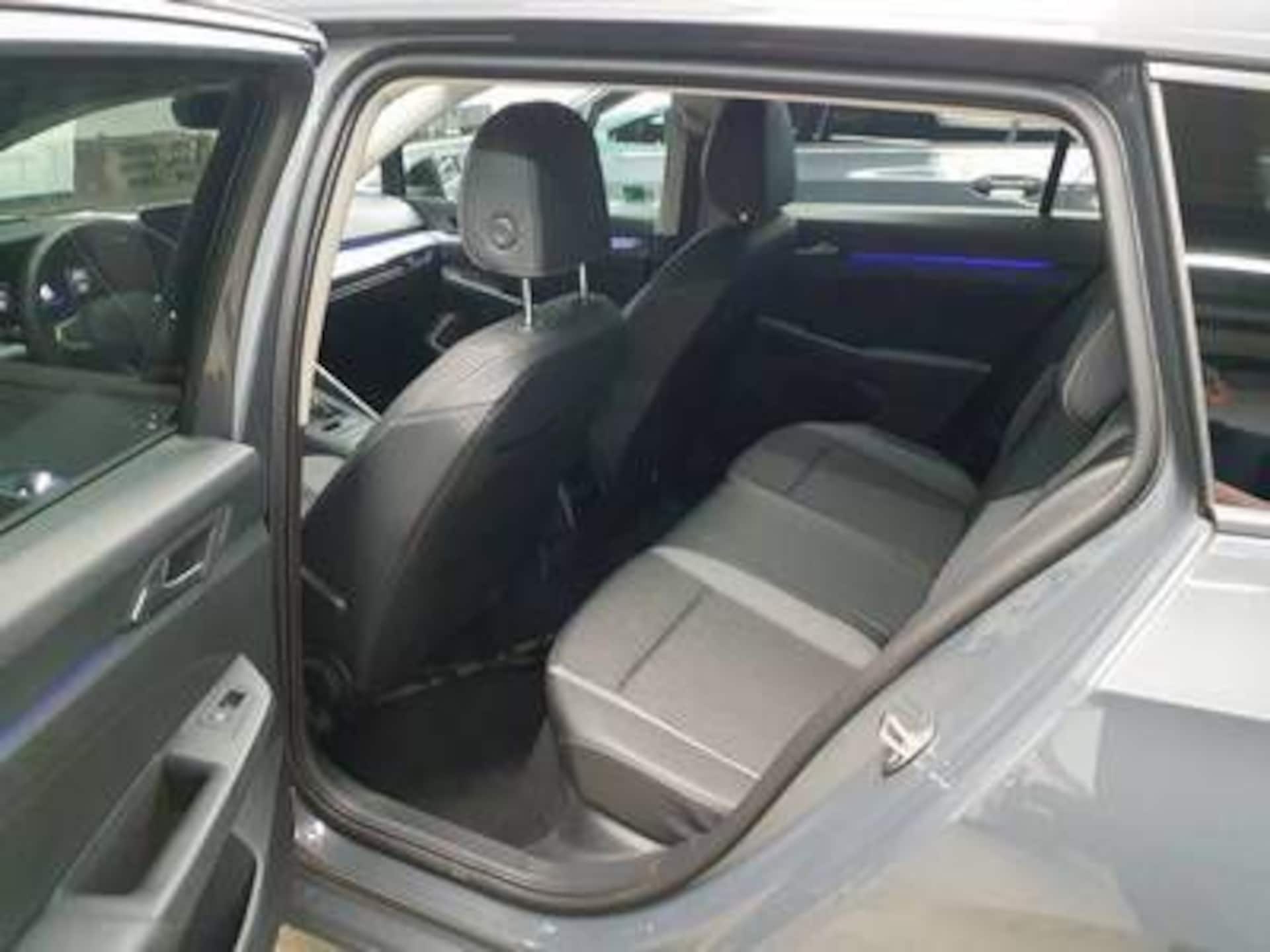 Volkswagen Golf Variant Goal