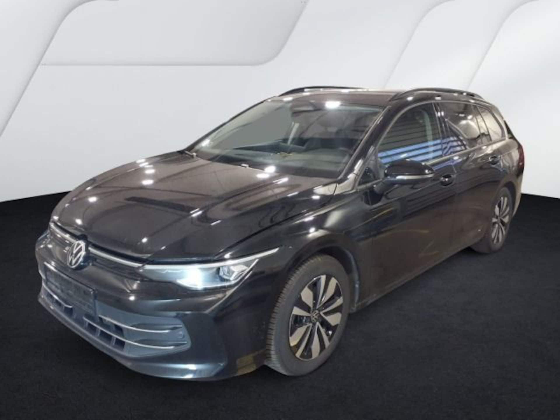 Volkswagen Golf Variant Goal