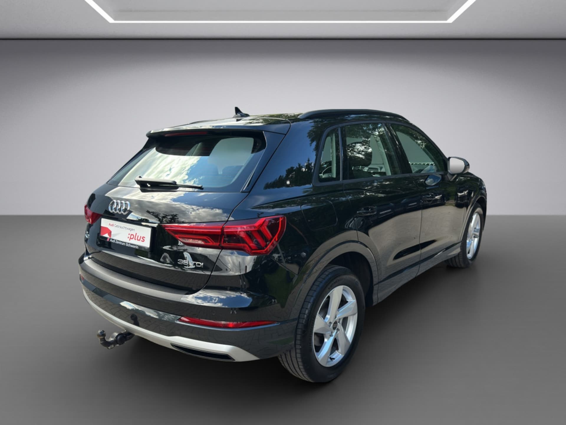 Audi Q3 SUV advanced
