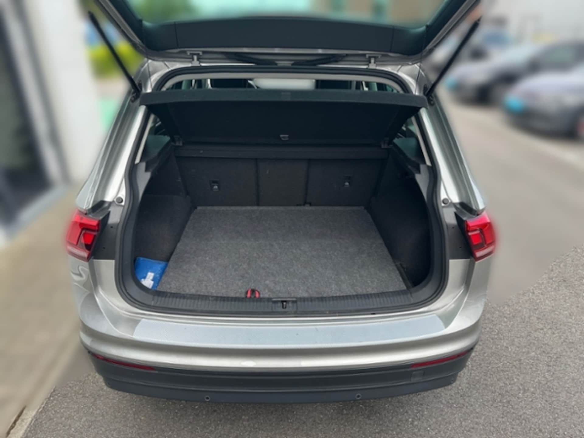 Volkswagen Tiguan JOIN