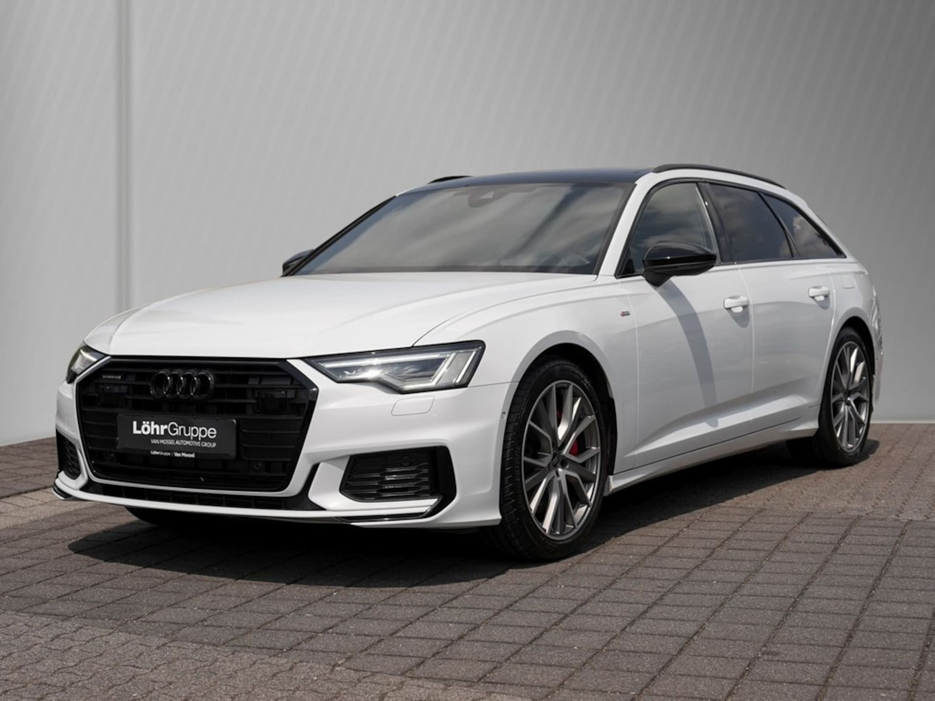 Audi A6 Avant TFSI e Sport