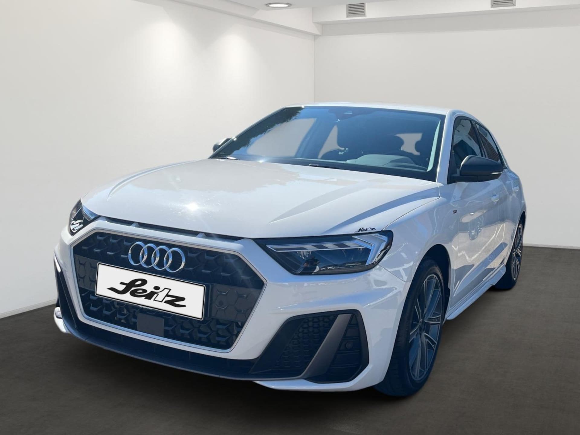 Audi A1 Sportback S line