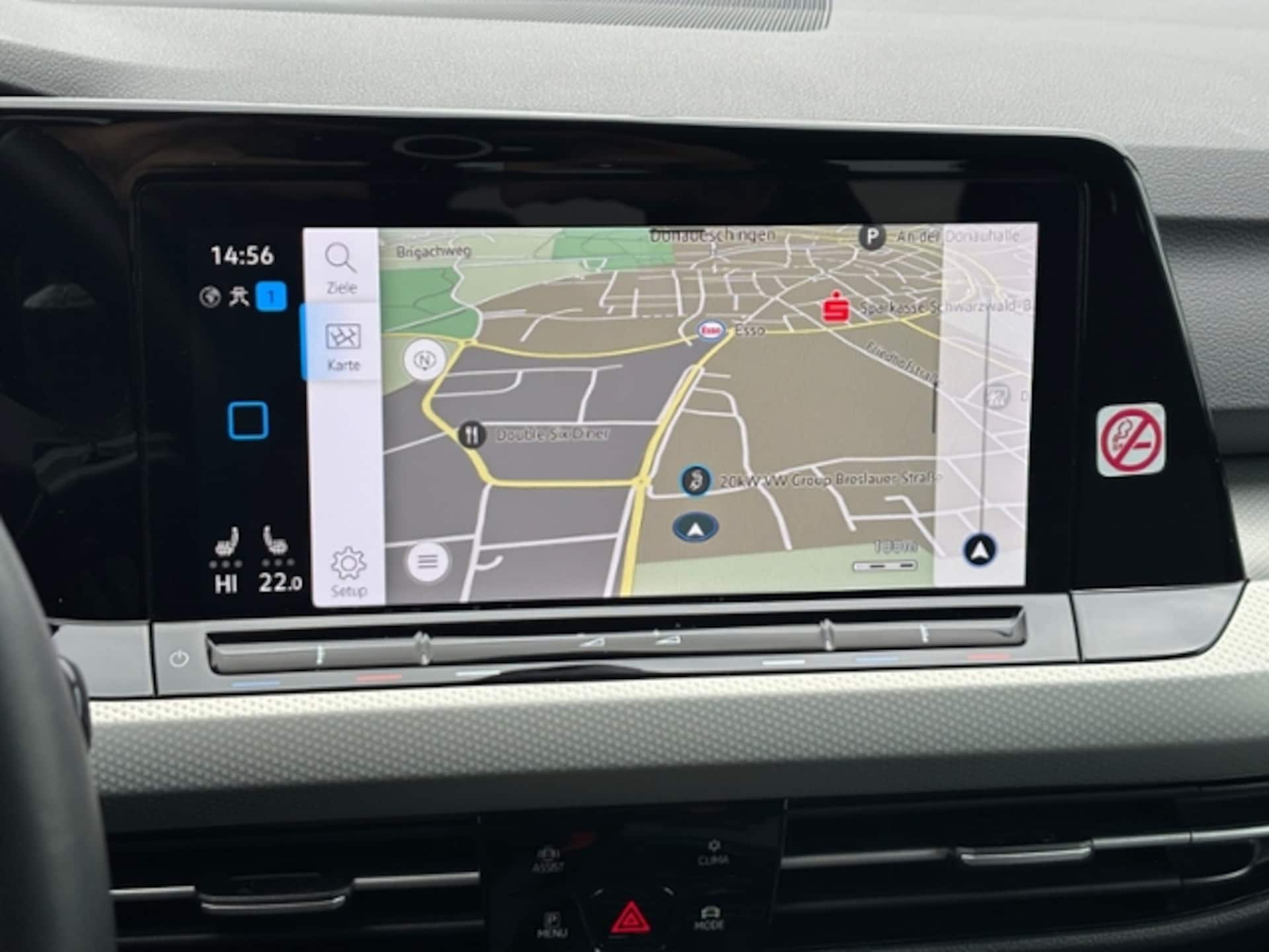Volkswagen Golf Variant MOVE
