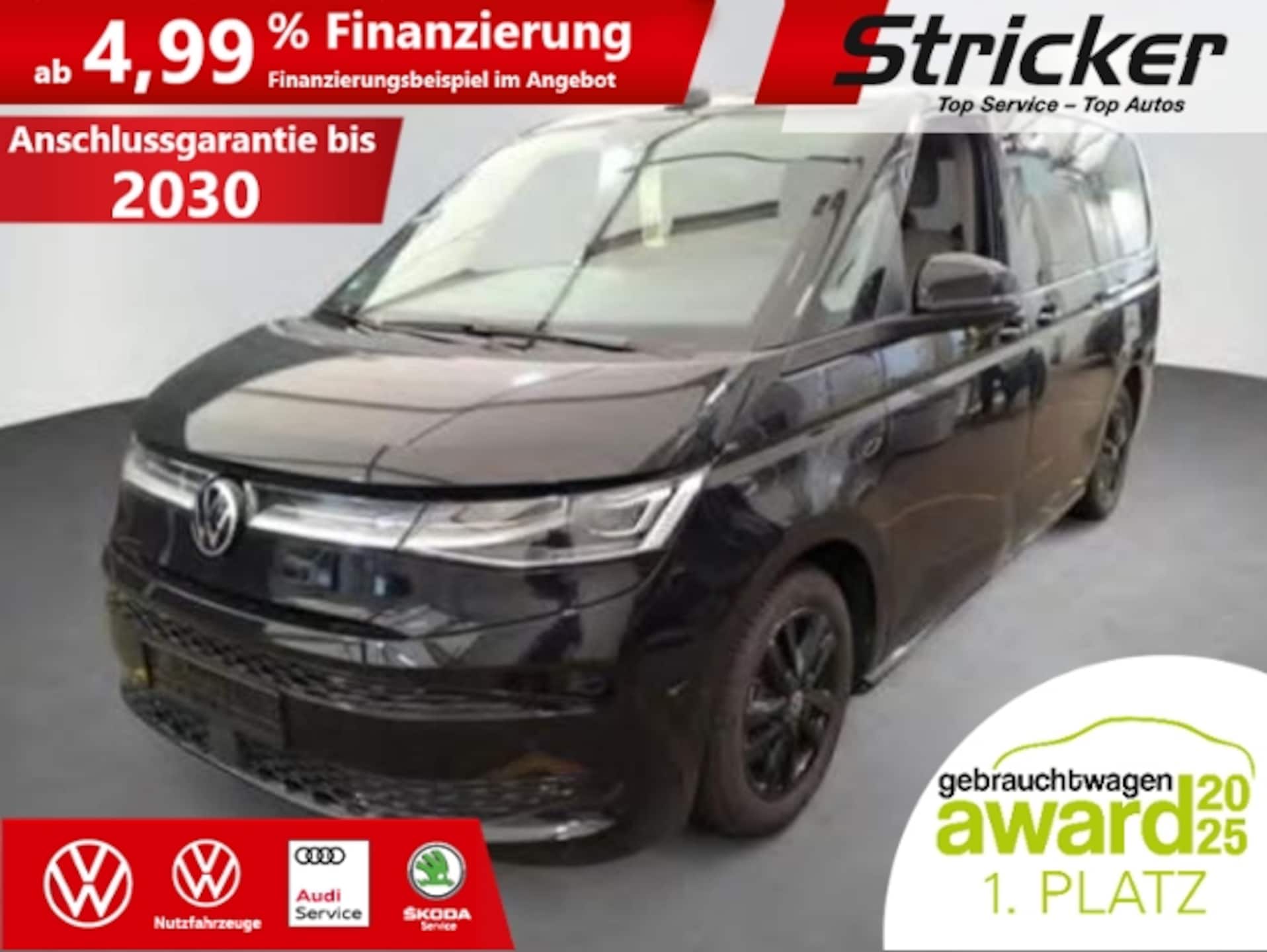 Volkswagen Multivan Langversion Life