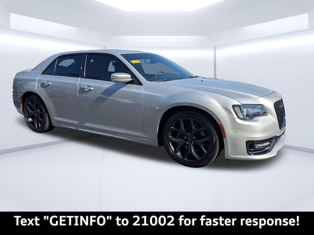 2022 Chrysler 300