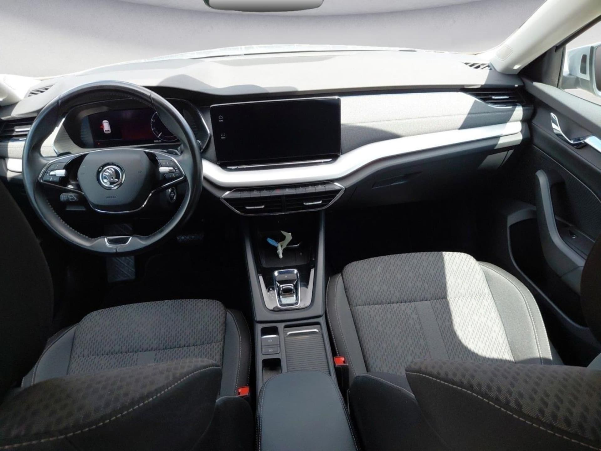 Skoda Octavia Combi Style