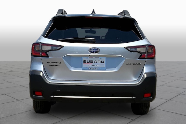 2025 Subaru Outback