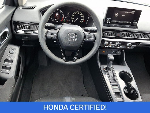 2024 Honda Civic Hatchback
