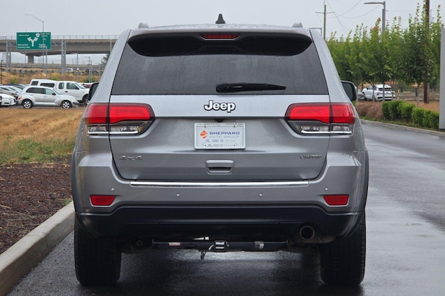 2020 Jeep Grand Cherokee