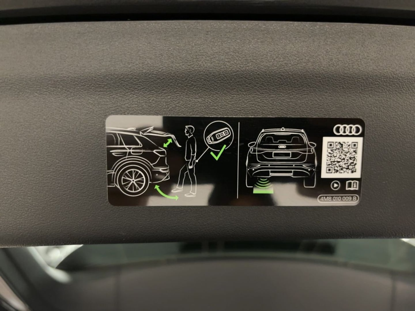 Bild über Audi Q6 SUV e-tron e-tron quattro - für weitere Informationen kontaktieren Sie den Audi Partner