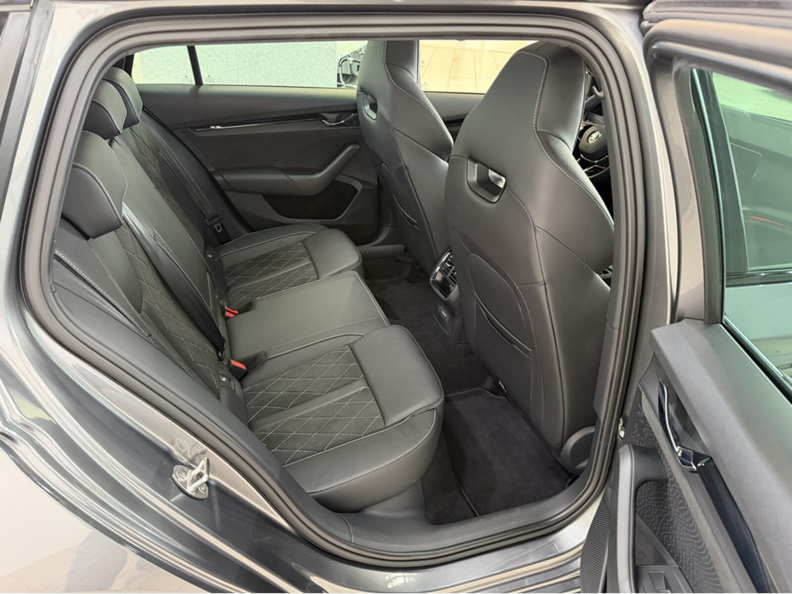 Škoda Octavia Combi – Bild 18