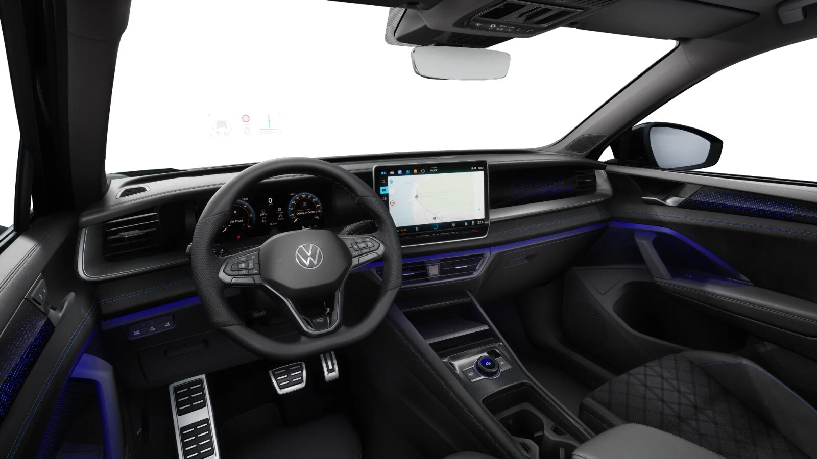 Volkswagen Tayron – Bild 9