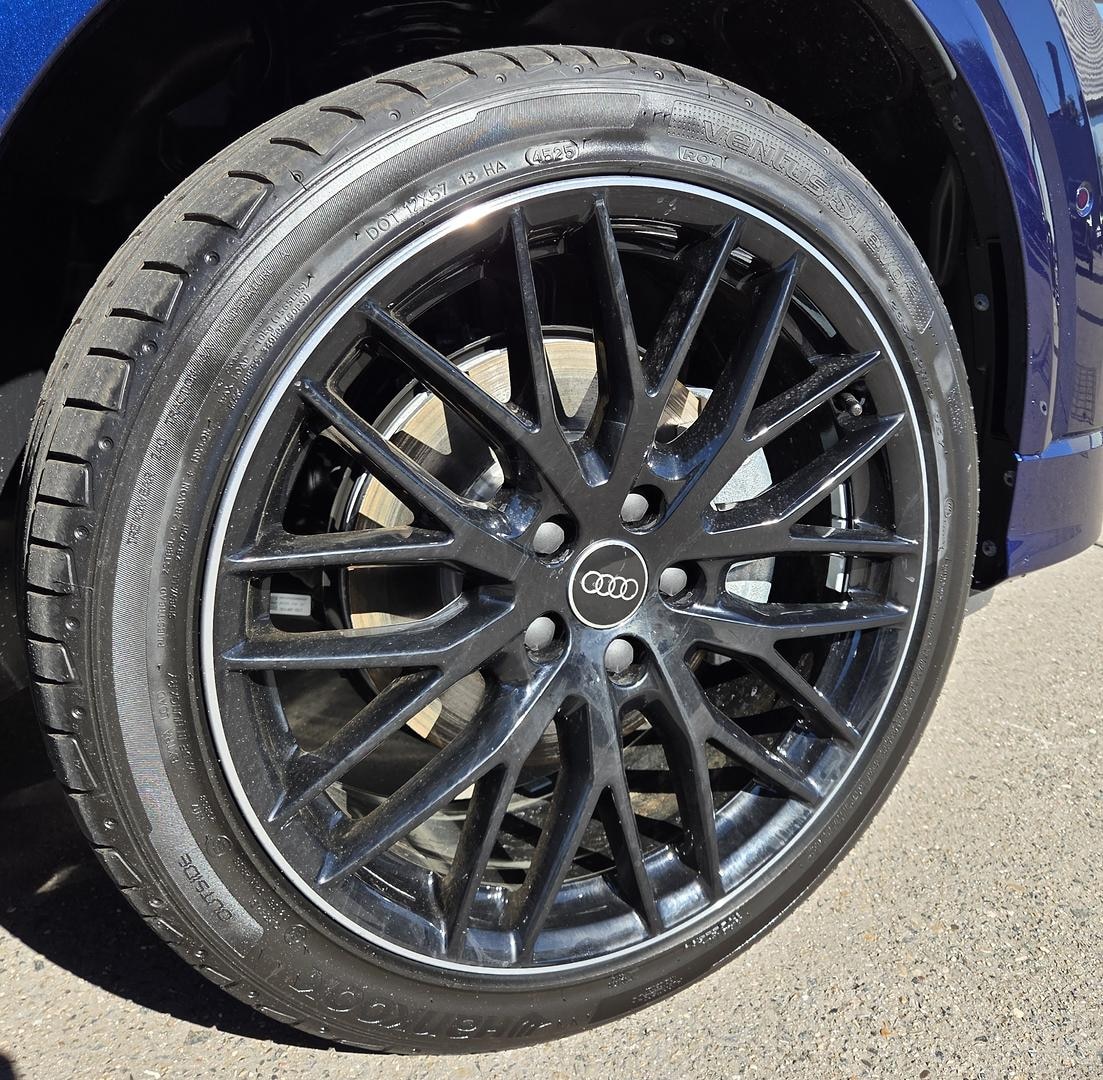 Image about Audi Q2 S line edition TFSI S tronic