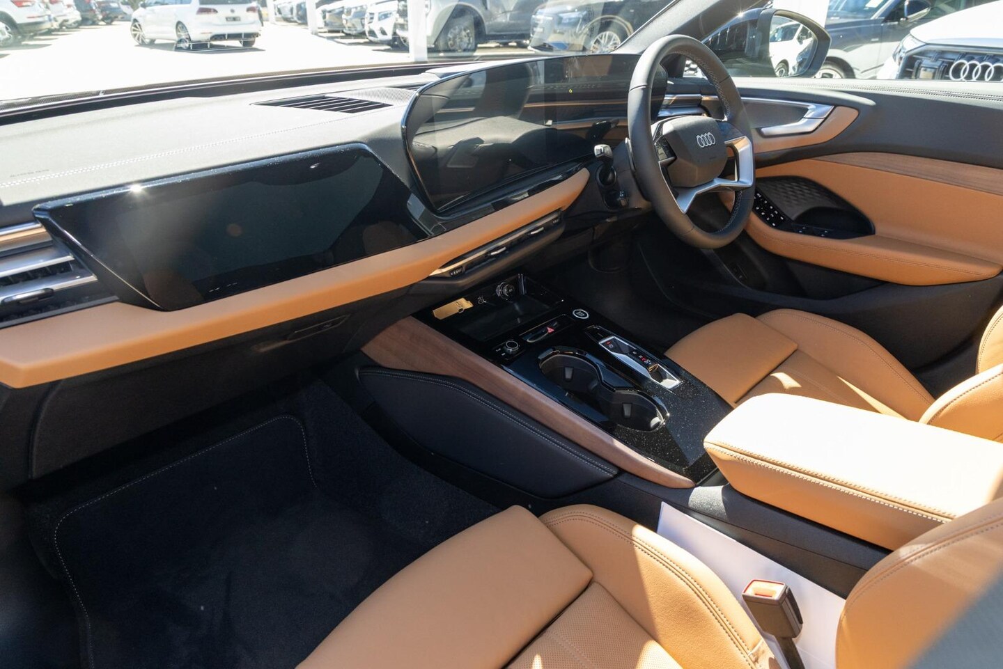 Image about Audi A5 Sedan TFSI 150 kW S tronic
