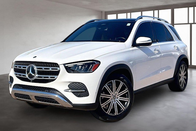 2024 Mercedes-Benz GLE 350
