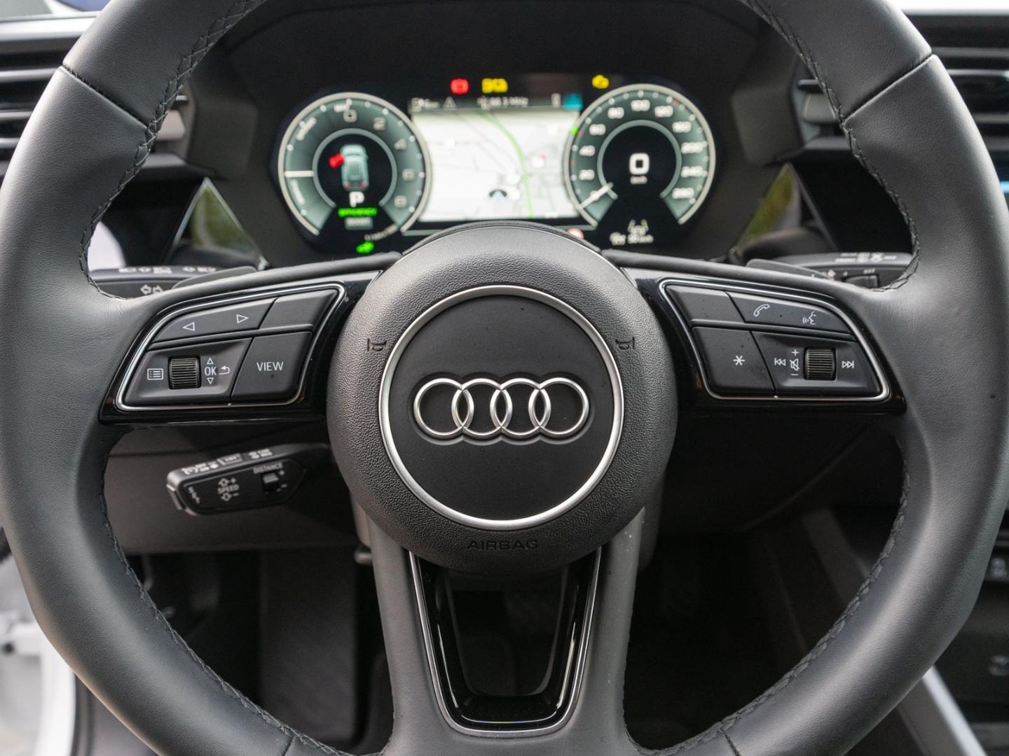 Bild über Audi A3 Sportback TFSI e TFSI e 150 kW S tronic - für weitere Informationen kontaktieren Sie den Audi Partner