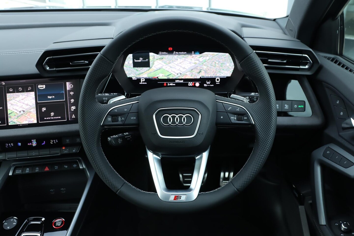 Image about Audi S3 Sedan TFSI quattro S tronic