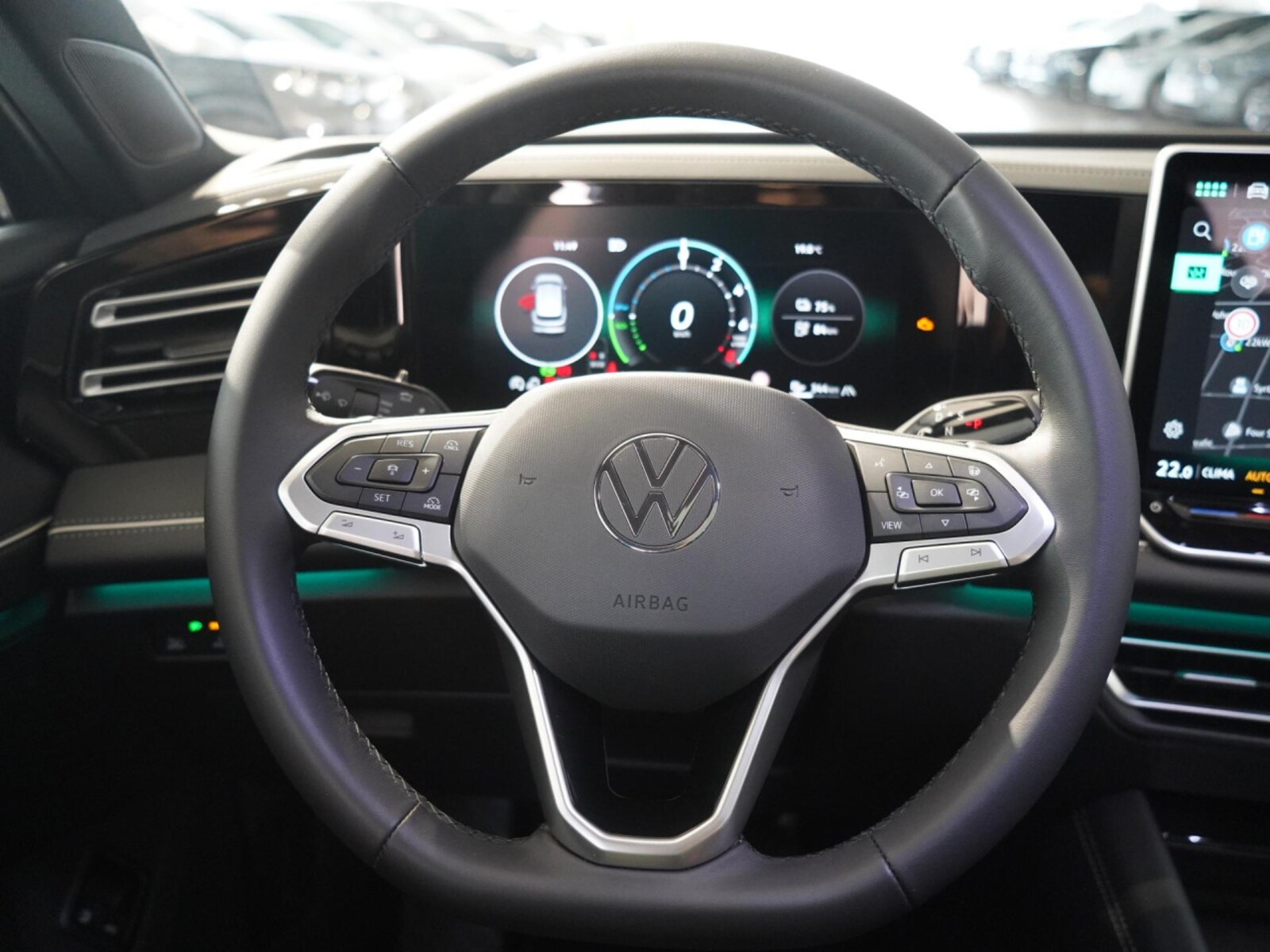 Volkswagen Tiguan – Bild 17