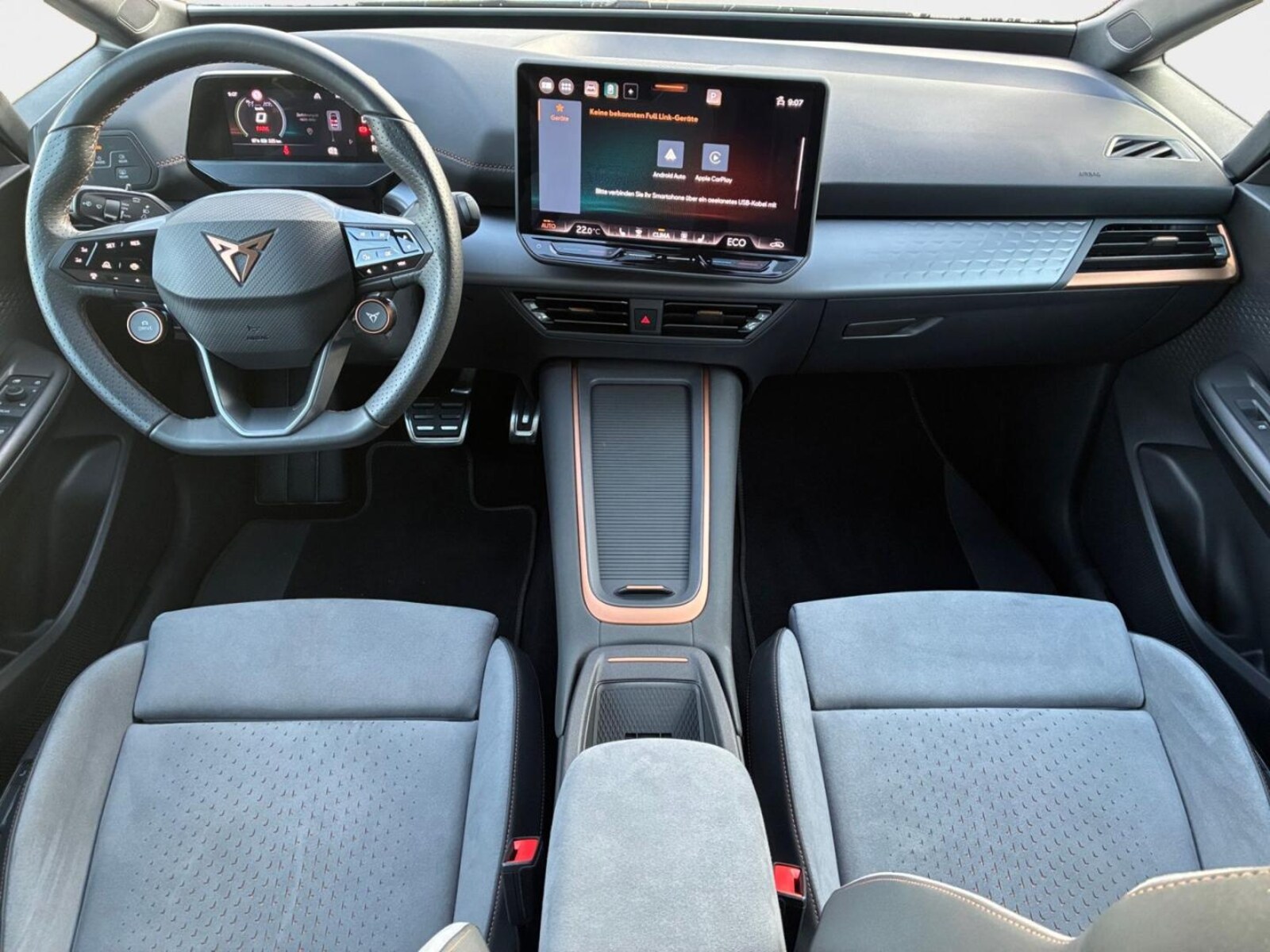 CUPRA Born – Bild 10