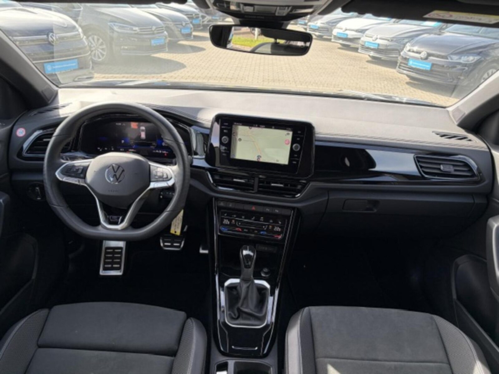 Volkswagen T-Roc – Bild 25